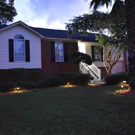 Savannah Lakefront Retreat Near Tybee Beach With King Bed And Free Parking Экстерьер фото