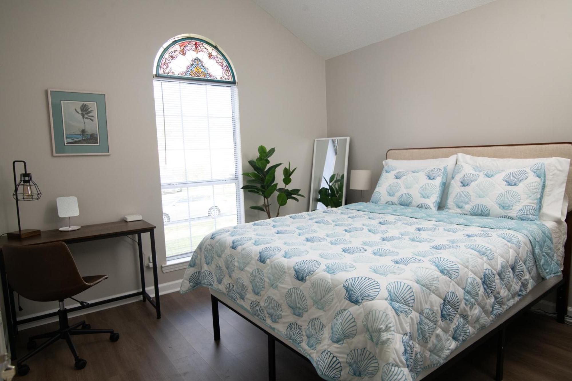 Savannah Lakefront Retreat Near Tybee Beach With King Bed And Free Parking Экстерьер фото