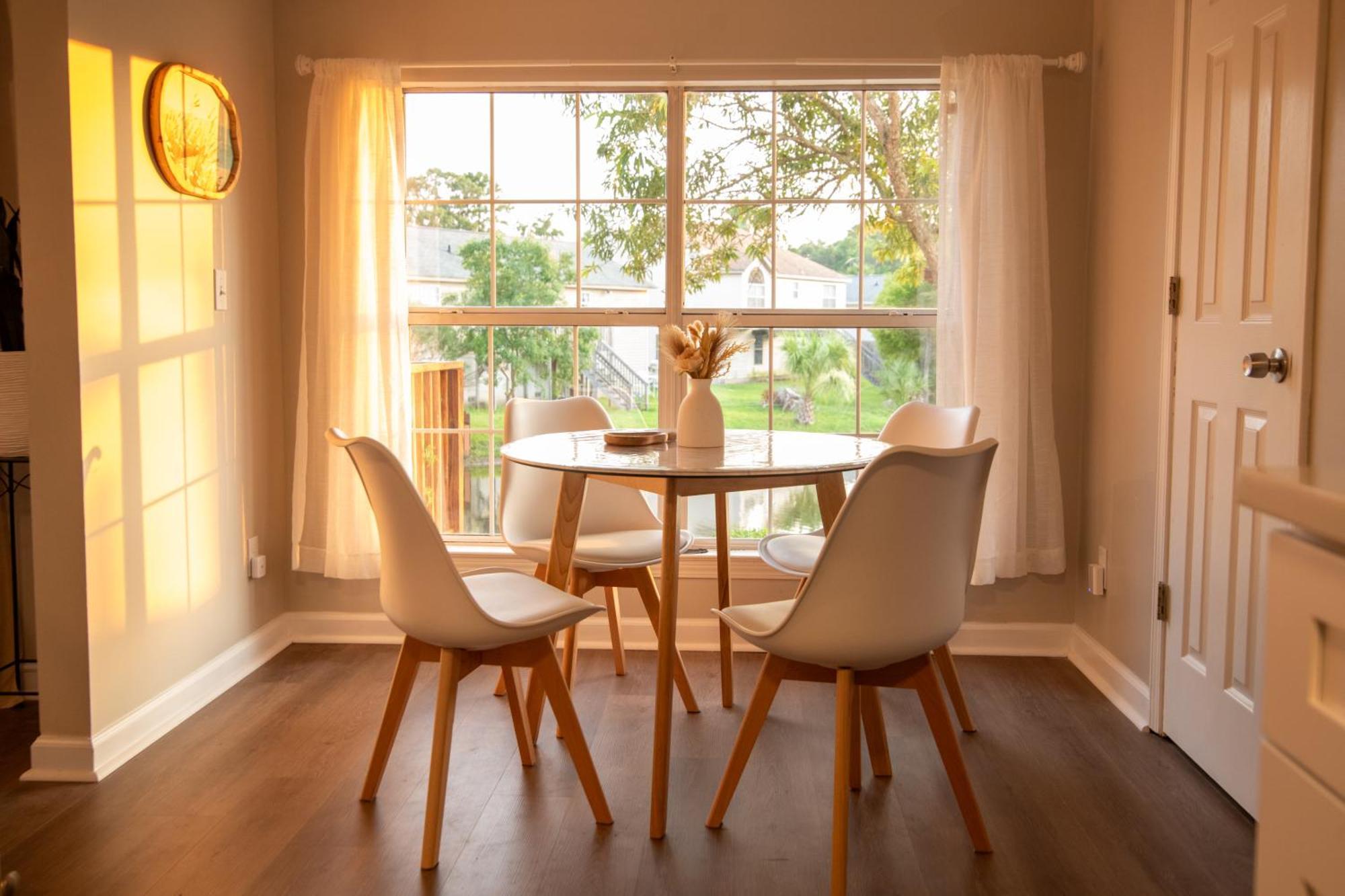 Savannah Lakefront Retreat Near Tybee Beach With King Bed And Free Parking Экстерьер фото